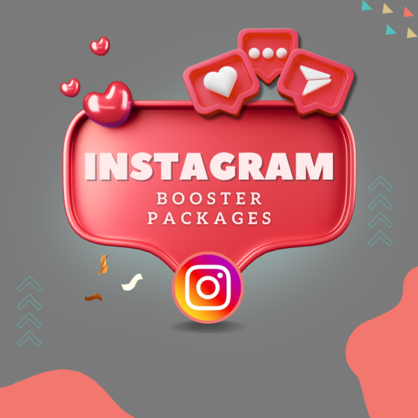 Instagram Booster Packages